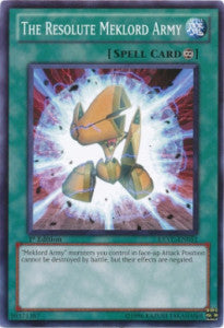 Il Risoluto Esercito Meklord - Extreme Victory (Common) [EXVC-051]