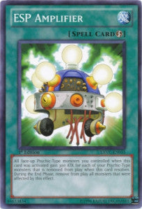 Amplificatore ESP - Extreme Victory (Common) [EXVC-055]