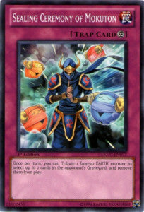 Cerimonia del Sigillo Mokuton - Extreme Victory (Common) [EXVC-077]