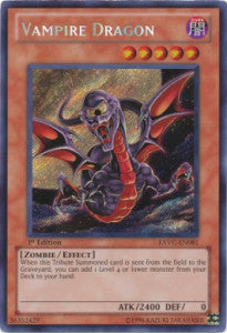 Drago Vampiro - Extreme Victory (Secret Rare) [EXVC-081]