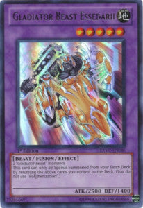 Gladiatore Bestia Essedarii - Extreme Victory (Ultra Rare) [EXVC-086]