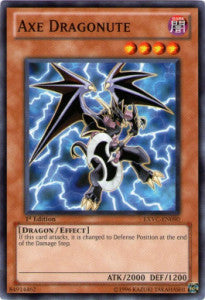 Dragonute Ascia - Extreme Victory (Common) [EXVC-090]