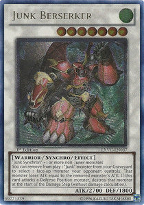 Berserker Rottame - Extreme Victory (Ultimate Rare) [EXVC-037]