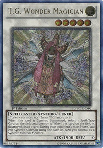 T.G. Maga Meravigliosa - Extreme Victory (Ultimate Rare) [EXVC-040]
