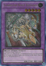 Gladiatore Bestia Essedarii - Extreme Victory (Ultimate Rare) [EXVC-086]