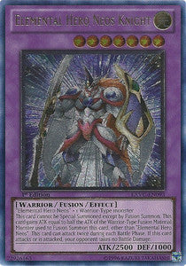 Neos Cavaliere EROE Elementale - Extreme Victory (Ultimate Rare) [EXVC-093]