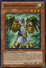 Legionario Dragunità - Structure Deck: Dragunity Legion (Common) [SDDL-005]