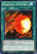Fiammata di Drago - Structure Deck: Dragunity Legion (Common) [SDDL-025]