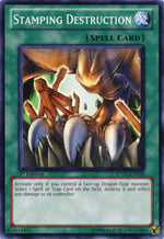 Distruzione Schiacciante - Structure Deck: Dragunity Legion (Common) [SDDL-026]