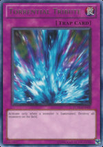 Tributo Torrenziale - Turbo Pack: Booster Five (Rare) [TU05-009]