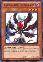 Alanera - Ghibli il Vento Ardente - Duelist Pack: Crow (Common) [DP11-008]