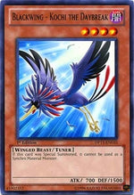 Alanera - Kochi l'alba - Duelist Pack: Crow (Rare) [DP11-010]