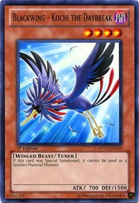 Alanera - Kochi l'alba - Duelist Pack: Crow (Rare) [DP11-010]