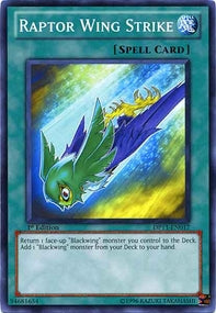 Attacco Ala Rapace - Duelist Pack: Crow (Common) [DP11-017]