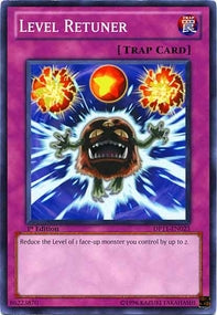 Riduttore di Livello - Duelist Pack: Crow (Common) [DP11-023]