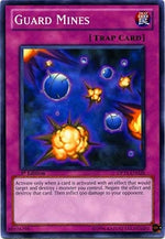 Mine di Difesa - Duelist Pack: Crow (Common) [DP11-028]