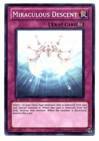 Discesa Miracolosa - Structure Deck: Lost Sanctuary (Common) [SDLS-037]