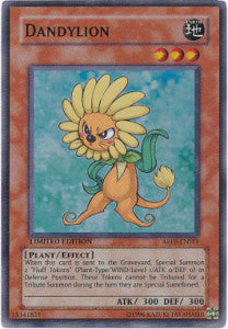 Dente di Leone - Absolute Powerforce (Super Rare) [ABPF-SE1]
