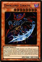 Zerato, Signore Oscuro - Gold Series 4: Pyramids Edition (Gold Rare) [GLD4-022]