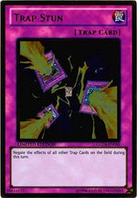 Stordisci Trappole - Gold Series 4: Pyramids Edition (Gold Rare) [GLD4-050]