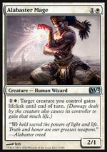 Mago di Alabastro - Magic 2012 (Uncommon) [M12-2]