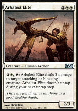 Balestriere Scelto - Magic 2012 (Uncommon) [M12-5]