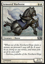 Destriero Corazzato - Magic 2012 (Common) [M12-7]