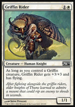 Cavalcagrifoni - Magic 2012 (Common) [M12-20]