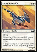 Grifone Pellegrino - Magic 2012 (Common) [M12-29]