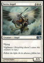 Angelo di Serra - Magic 2012 (Uncommon) [M12-33]