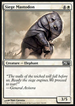 Mastodonte da Assedio - Magic 2012 (Common) [M12-34]