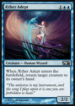 Esperta dell'Etere - Magic 2012 (Common) [M12-41]
