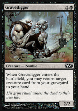 Scavatombe - Magic 2012 (Common) [M12-99]