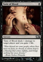 Assaggio di Sangue - Magic 2012 (Common) [M12-113]