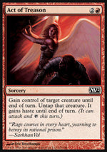 Atto di Tradimento - Magic 2012 (Common) [M12-121]