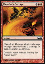 Sdegno di Chandra - Magic 2012 (Common) [M12-125]