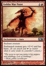 Pittura di Guerra dei Goblin - Magic 2012 (Common) [M12-143]