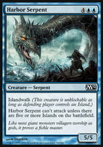 Serpe del Porto - Magic 2012 (Common) [M12-56]
