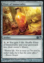 Elisir dell'Immortalità - Magic 2012 (Uncommon) [M12-208]
