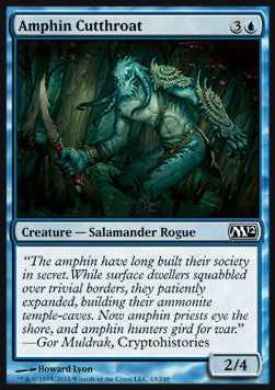 Tagliagole Amphin - Magic 2012 (Common) [M12-43]
