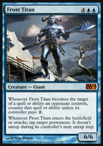 Titano del Gelo - Magic 2012 (Mythic) [M12-55]