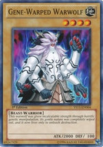 Lupo Geneticamente Modificato - Starter Deck: Dawn of the Xyz (Common) [YS11-004]