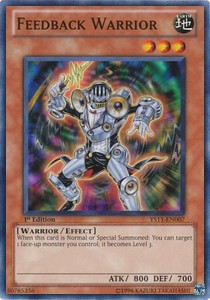Guerriero Altoparlante - Starter Deck: Dawn of the Xyz (Common) [YS11-007]