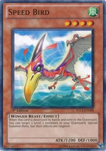 Uccello Veloce - Starter Deck: Dawn of the Xyz (Common) [YS11-008]