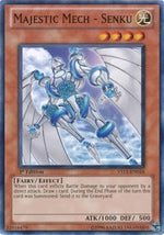 Senku - Mech Maestoso - Starter Deck: Dawn of the Xyz (Common) [YS11-016]