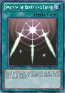 Spada Rivelatrice - Starter Deck: Dawn of the Xyz (Common) [YS11-026]