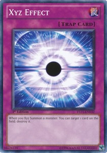 Effetto Xyz - Starter Deck: Dawn of the Xyz (Common) [YS11-032]