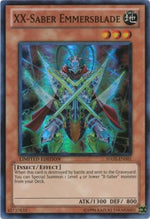 Emmersblade Sciabola-XX - Hidden Arsenal: Special Edition (Super Rare) [HASE-001]