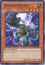 Golem Gogogo - Generation Force (Common) [GENF-002]