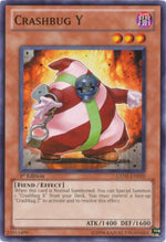 Crashbug Y - Generation Force (Common) [GENF-010]